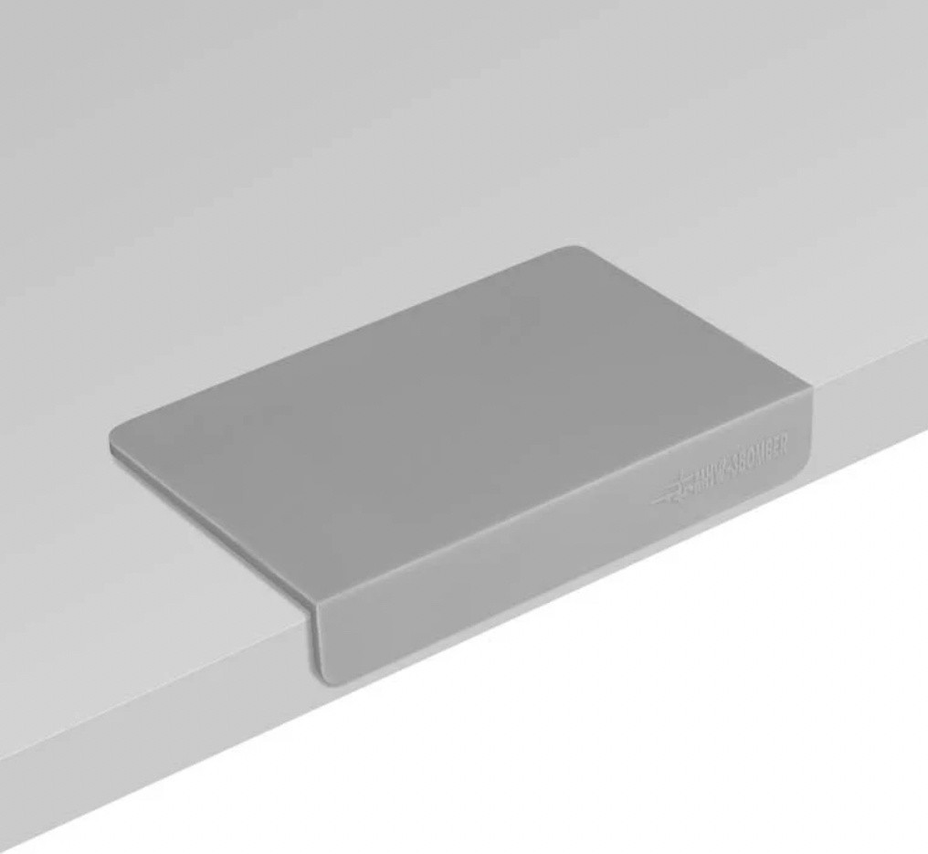 Темпер-мат без отверстий | MHW-3BOMBER