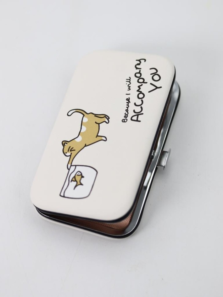 Маникюрный набор «Accompany» | Toki