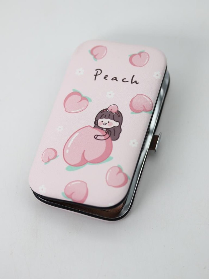 Маникюрный набор «Peach girl» | Toki