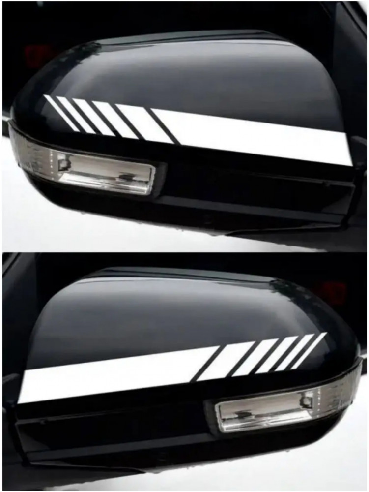 Наклейка на автомобиль | ALPHA