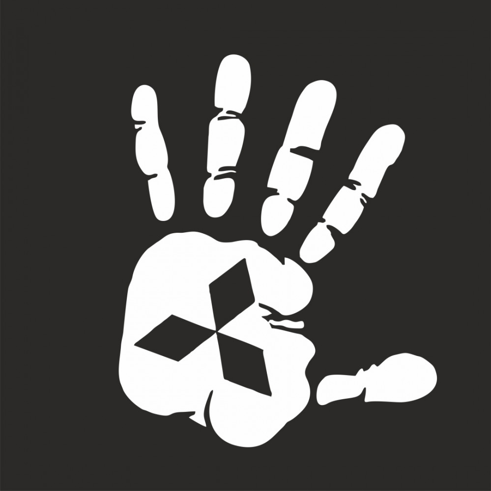 Наклейка на автомобиль