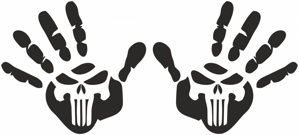 Наклейка на автомобиль