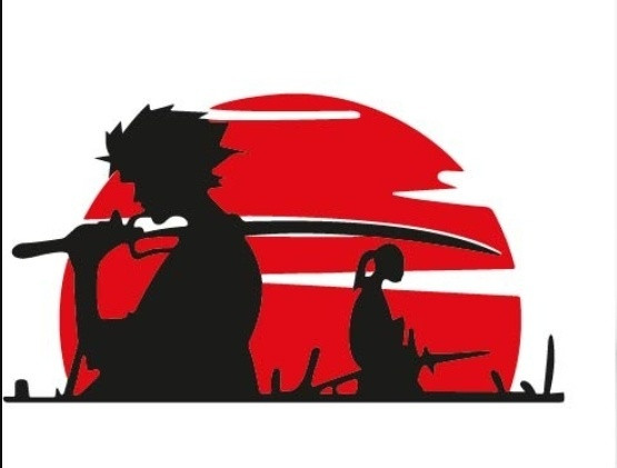 Наклейка на автомобиль