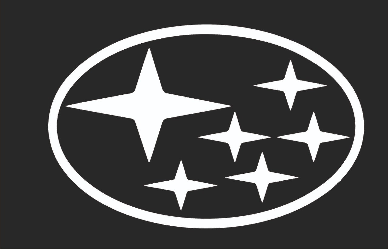 Наклейка на автомобиль