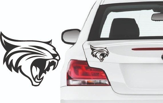 Наклейка на автомобиль