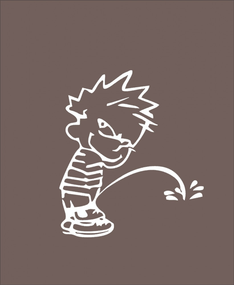 Наклейка на автомобиль