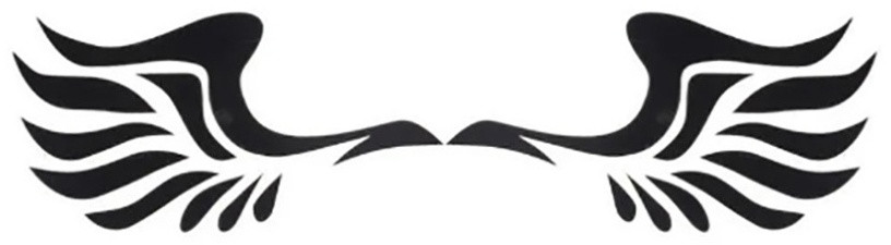 Наклейка на автомобиль