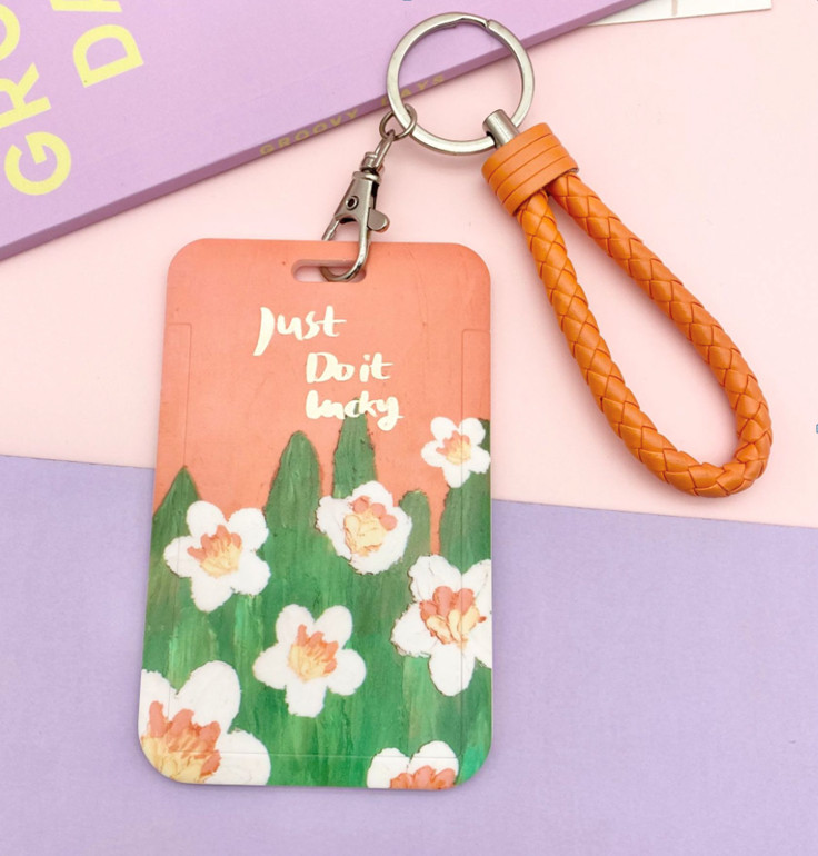 Футляр для карты «Summer colors» | Toki