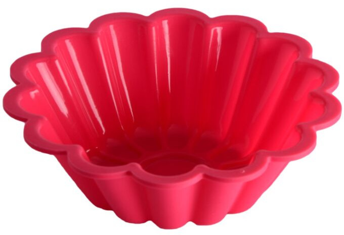 Форма для кекса силиконовая
