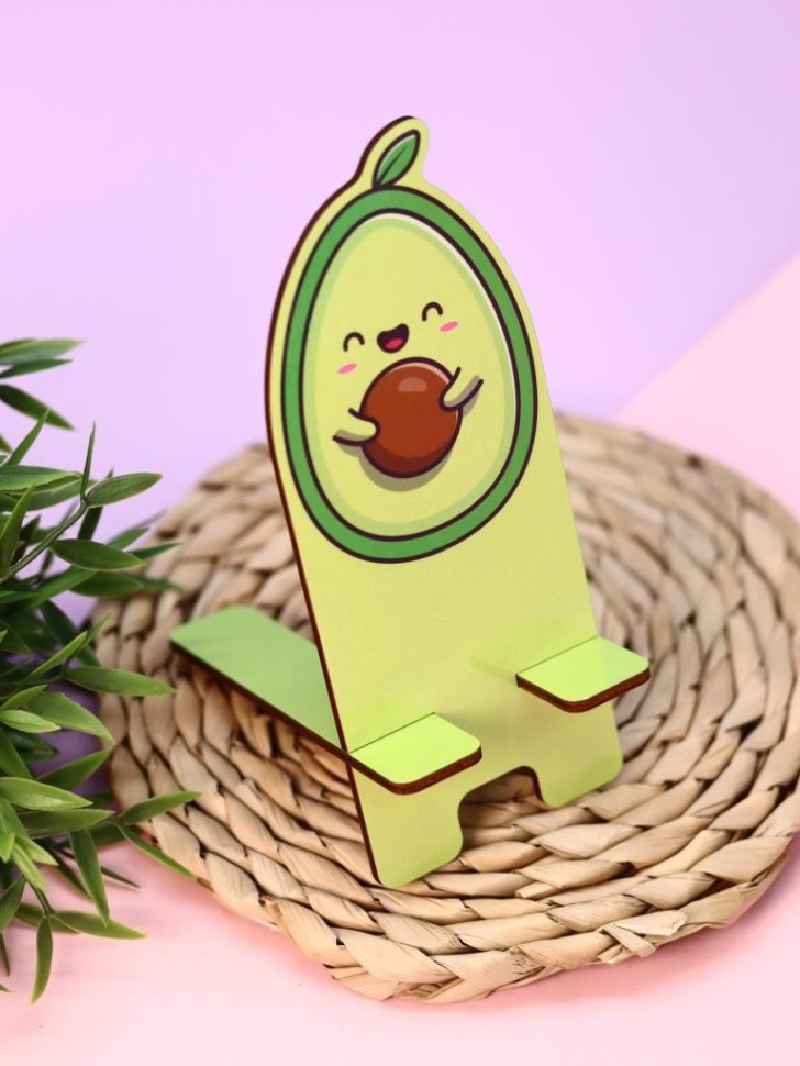 Подставка под телефон и планшет «Avocado» | Toki