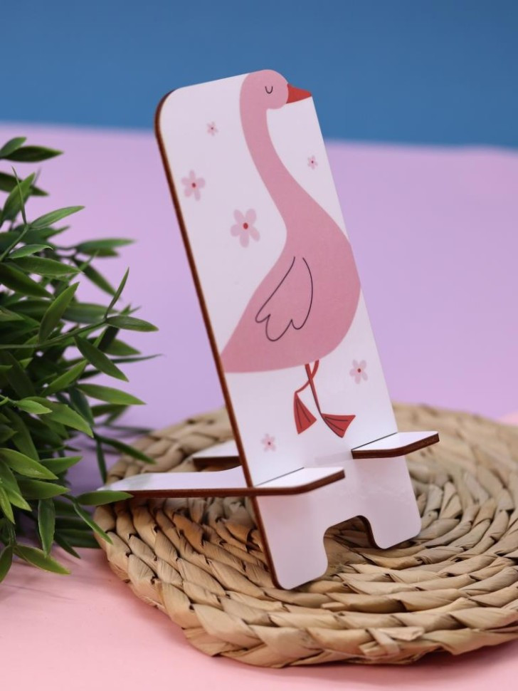 Подставка под телефон и планшет «Goose» | Toki