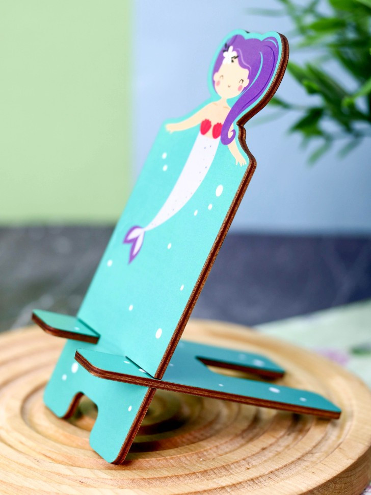 Подставка под телефон и планшет «Mermaid» | Toki