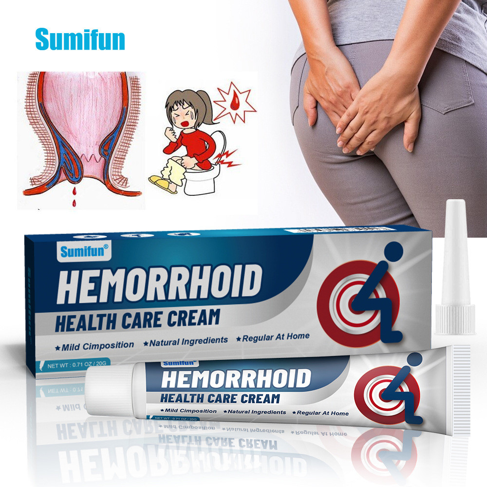 Мазь от геморроя «Hemorrhoid» | Sumifun