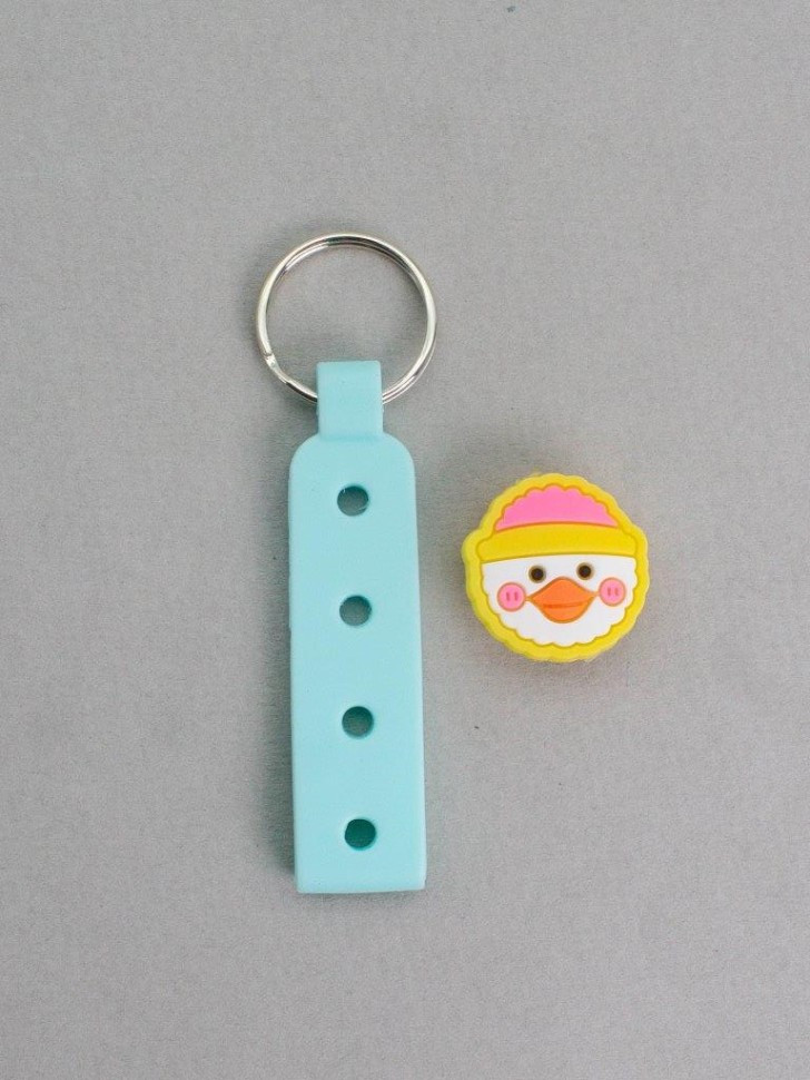 Брелок «Goose» | Toki