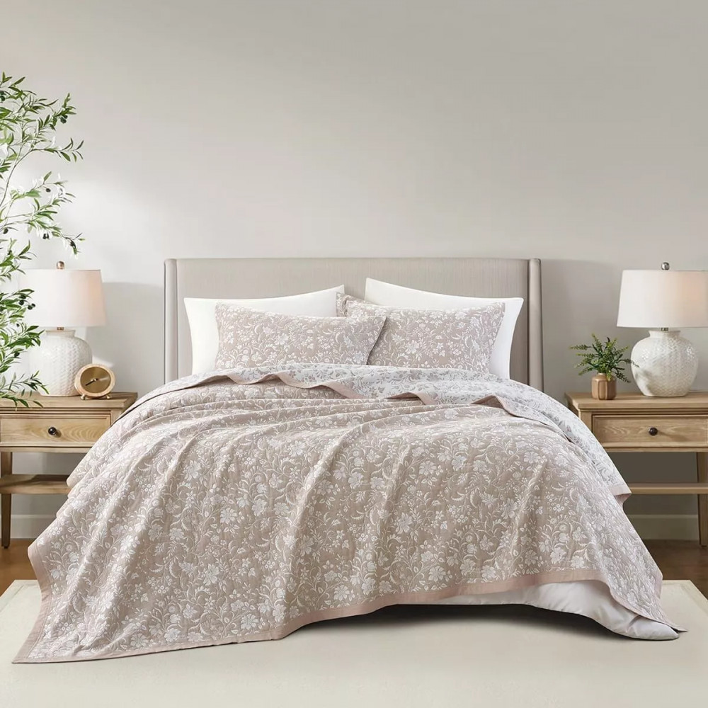 Покрывало с наволочками «Маche» | Arya