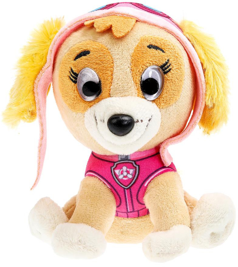 Игрушка мягкая «Щенок Скай» | Щенячий патруль | Добрые игрушки