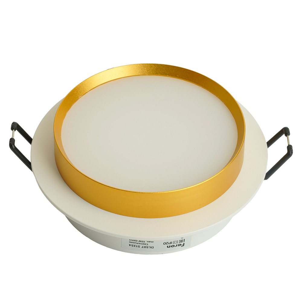 Светильник потолочный встраиваемый DL507 | Feron