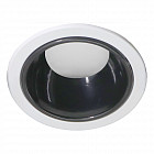 белый/черный хром