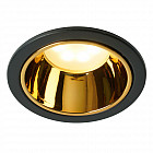 черный/золотой