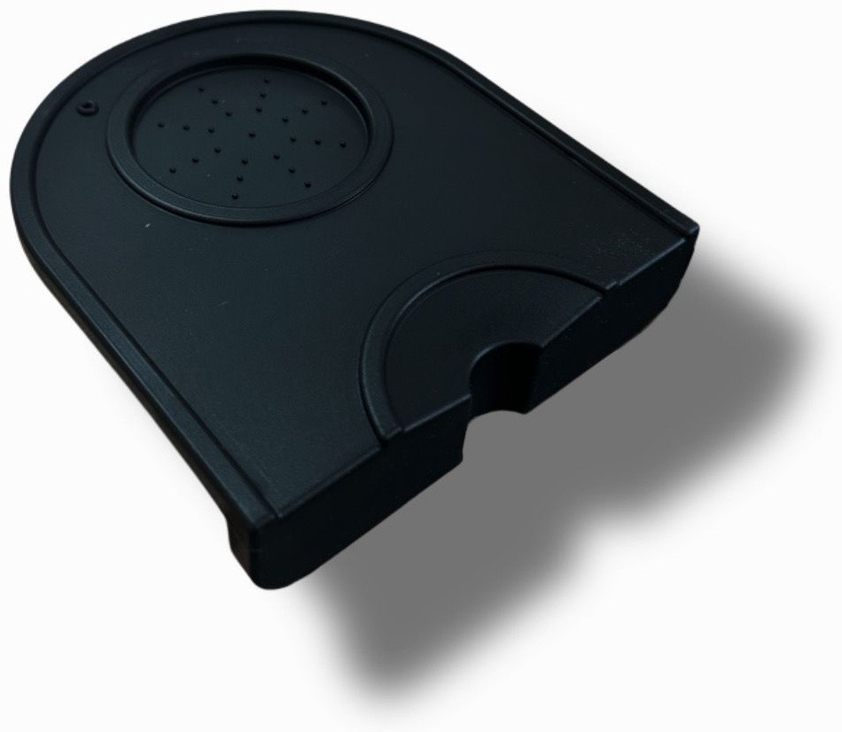 Кофейный силиконовый мат для темперов