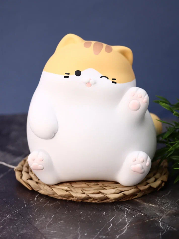 Копилка «Friendly Cat» | Toki
