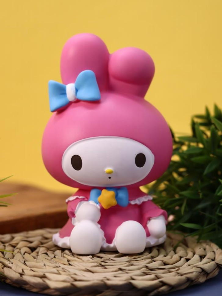 Копилка «Hare dress» | Toki