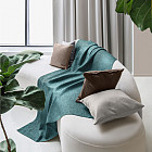 сине-зеленый