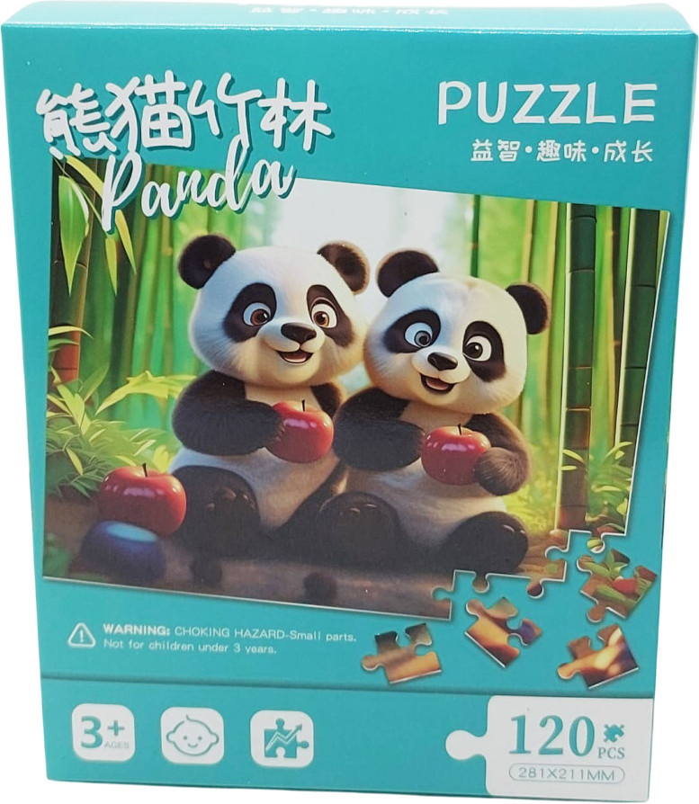 Пазл «Панда»