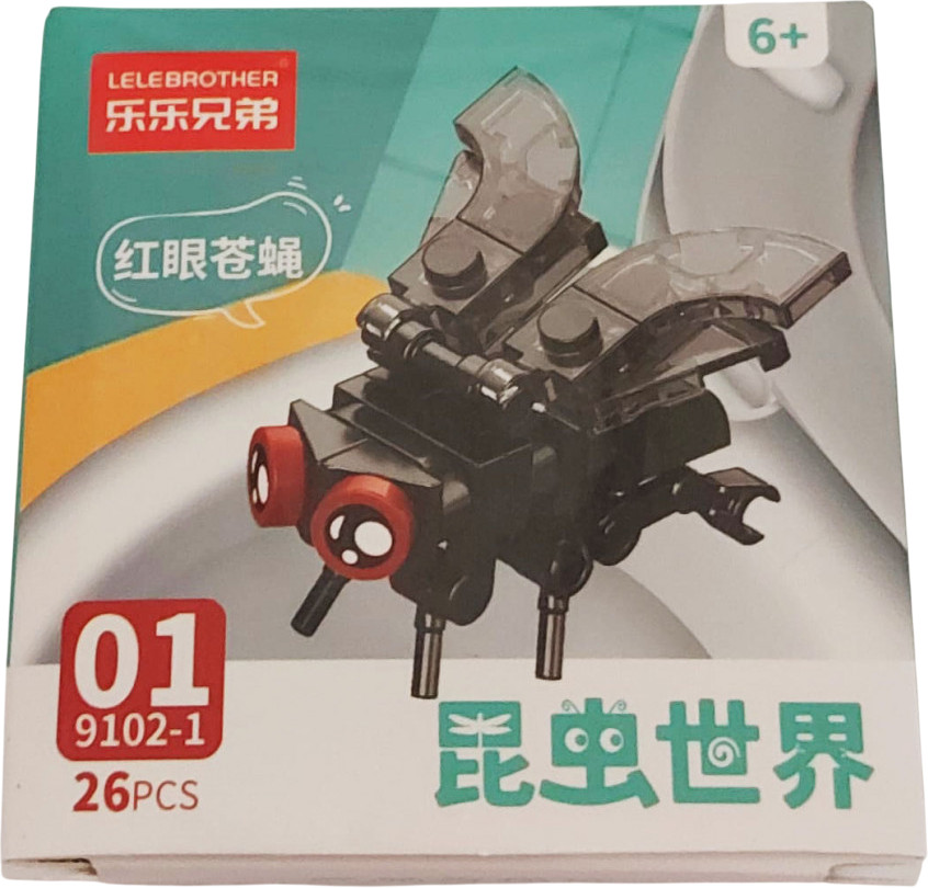 Конструктор «Муха» | Lele Brother