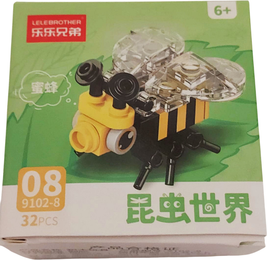 Конструктор «Пчела» | Lele Brother