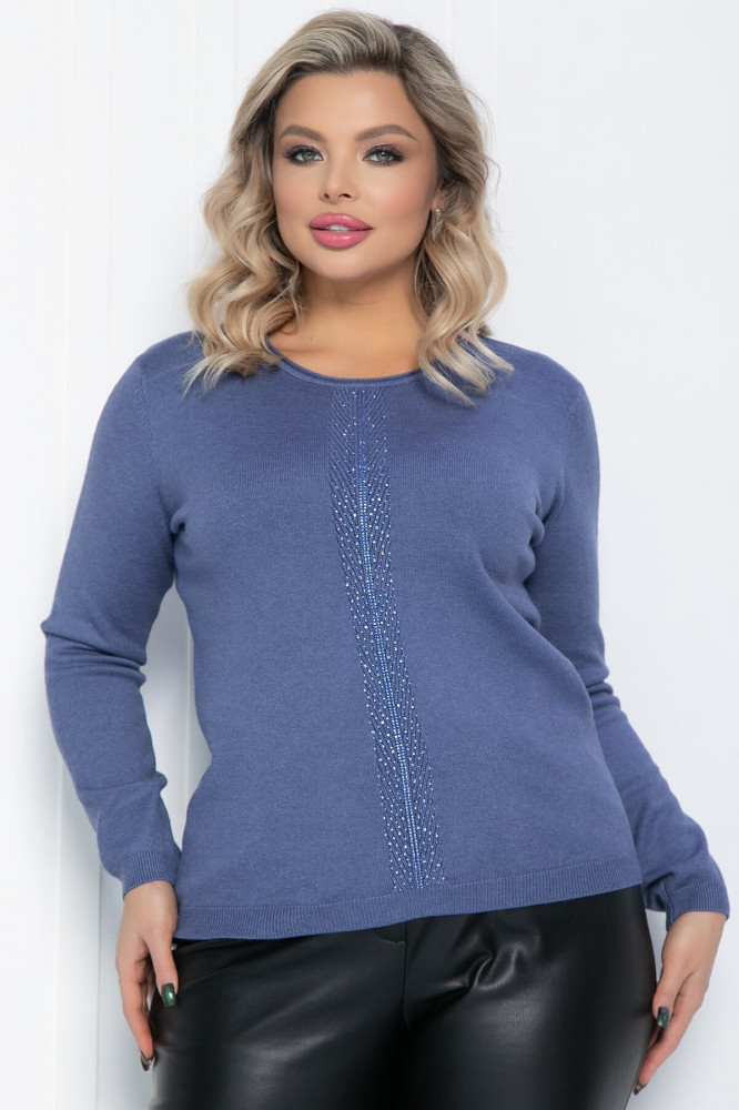 Джемпер женский «Зимний вечер» | LT Collection