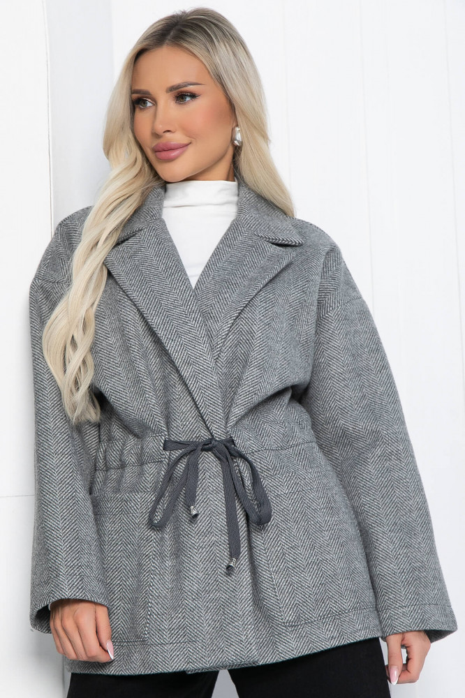 Пальто-пиджак женское | LT Collection