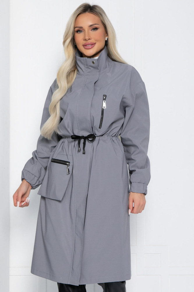 Плащ женский «Весна близко» | LT Collection