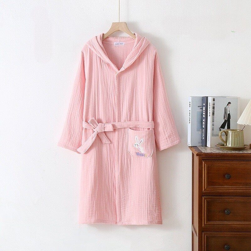 Халат муслиновый для девочек