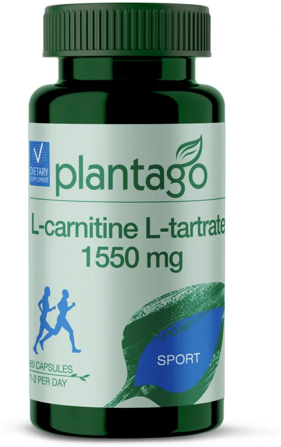 Капсулы «L-carnitine L-tartratе» | Plantago