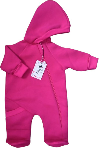 Ромпер с начёсом | Yalo Baby