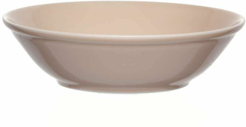 Салатник «Принц» | Акварель | Башкирский фарфор