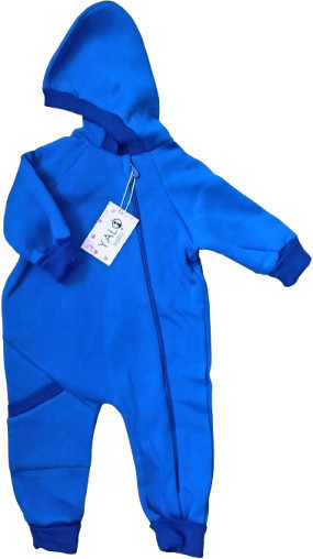 Ромпер с начёсом | Yalo Baby