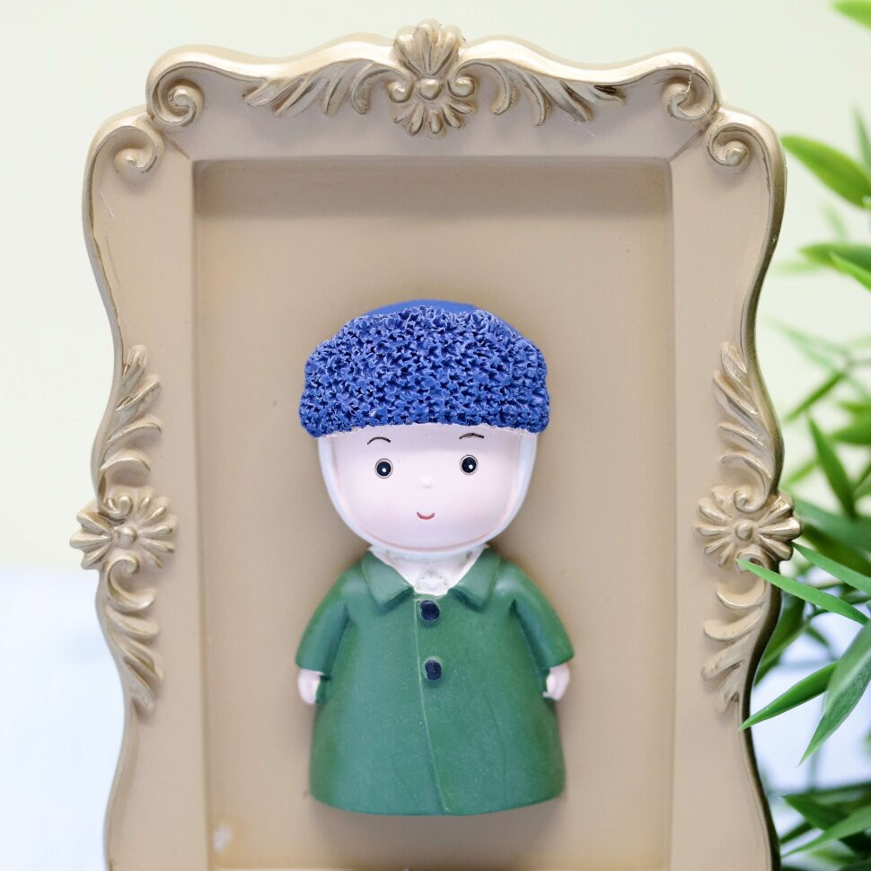 Подставка для канцелярских принадлежностей «Blue hat» | Toki