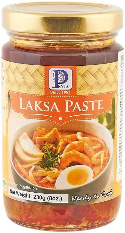 Соус-основа для супа Lakse Paste «Паста Лакса» | Penta