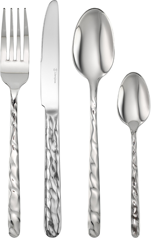 Набор столовых приборов «Fluid» | Liberty Jones