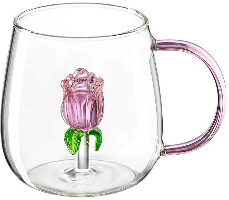 Кружка «Роза» | Elan Gallery