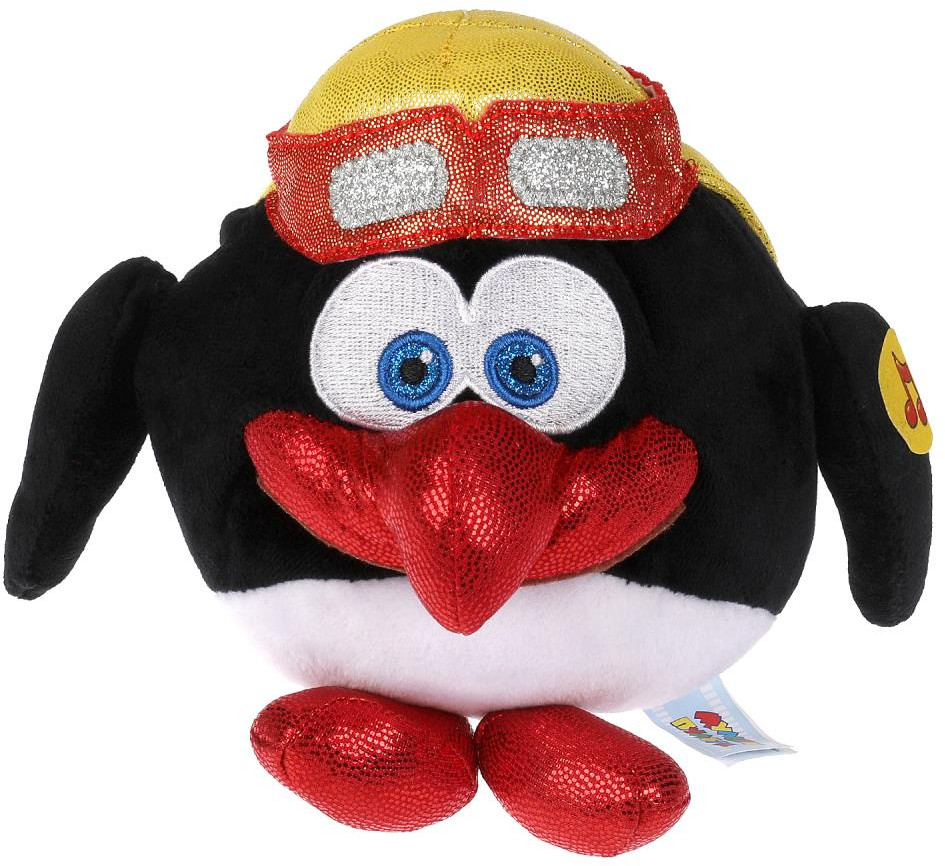 Игрушка мягкая «Пин» | Смешарики | Мульти-Пульти