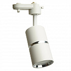 белый/серебро