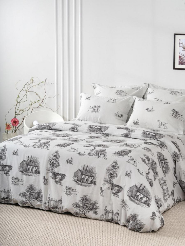 Комплект постельного белья «Мира» | Ночь нежна