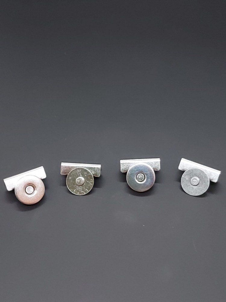 Набор магнитных застежек на сумку