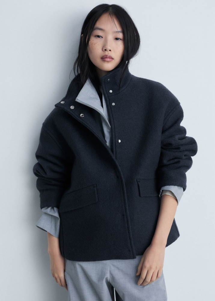 Куртка женская | MANGO