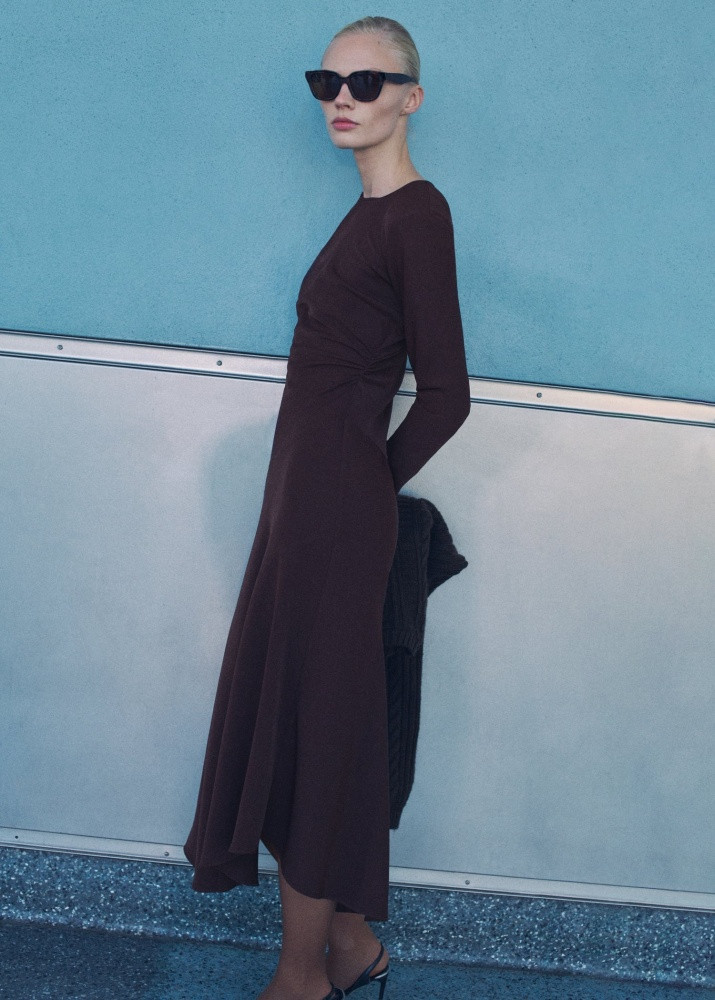 Платье женское | MANGO