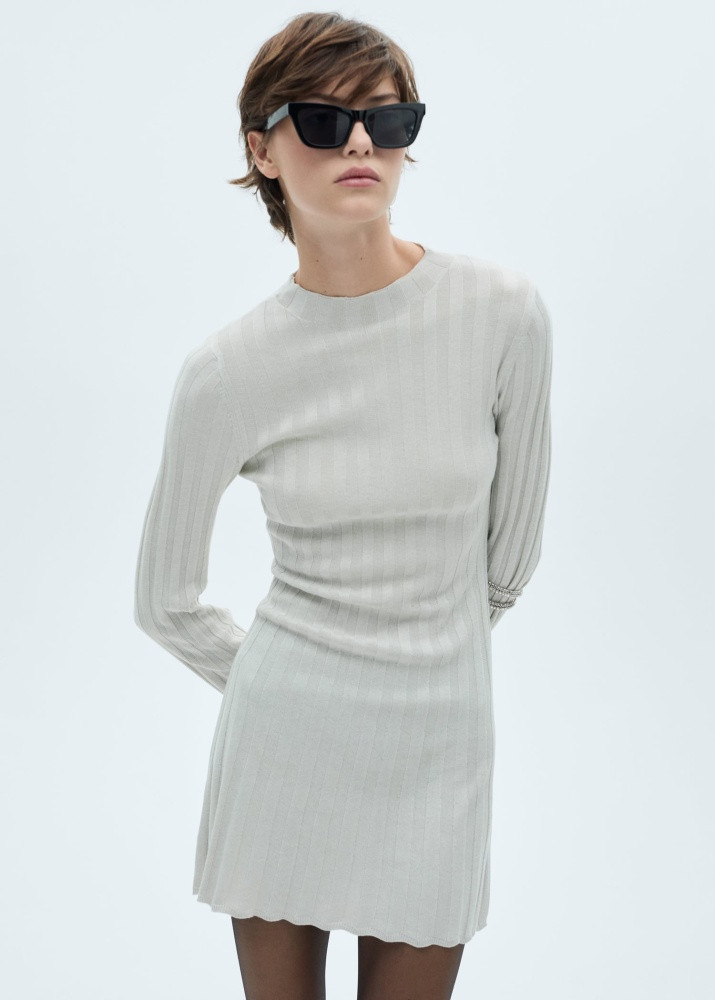 Платье женское | MANGO