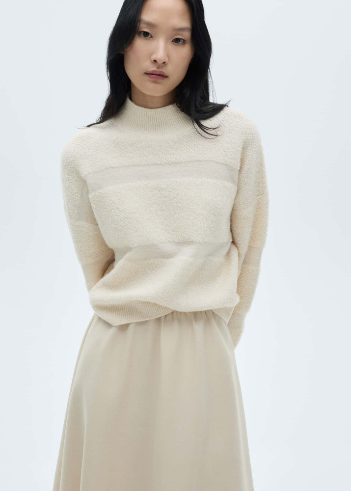 Джемпер женский | MANGO